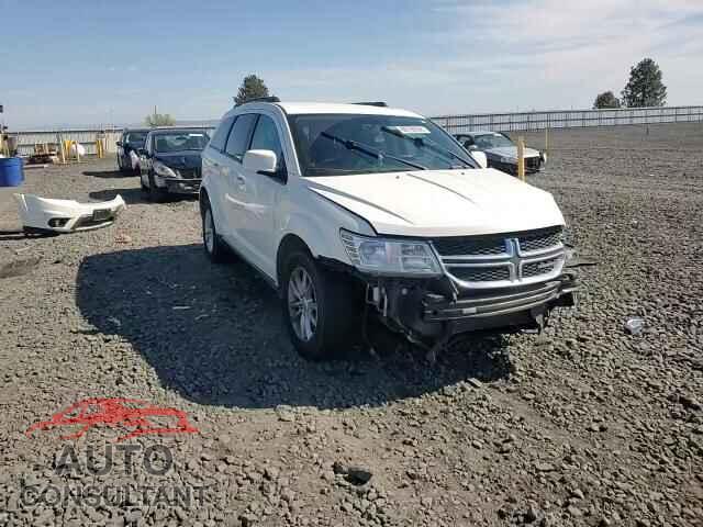 DODGE JOURNEY 2015 - 3C4PDCBG9FT653906