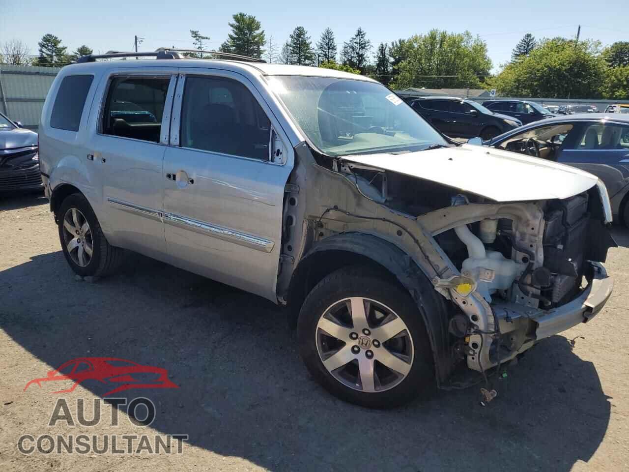 HONDA PILOT 2012 - 5FNYF4H93CB024262