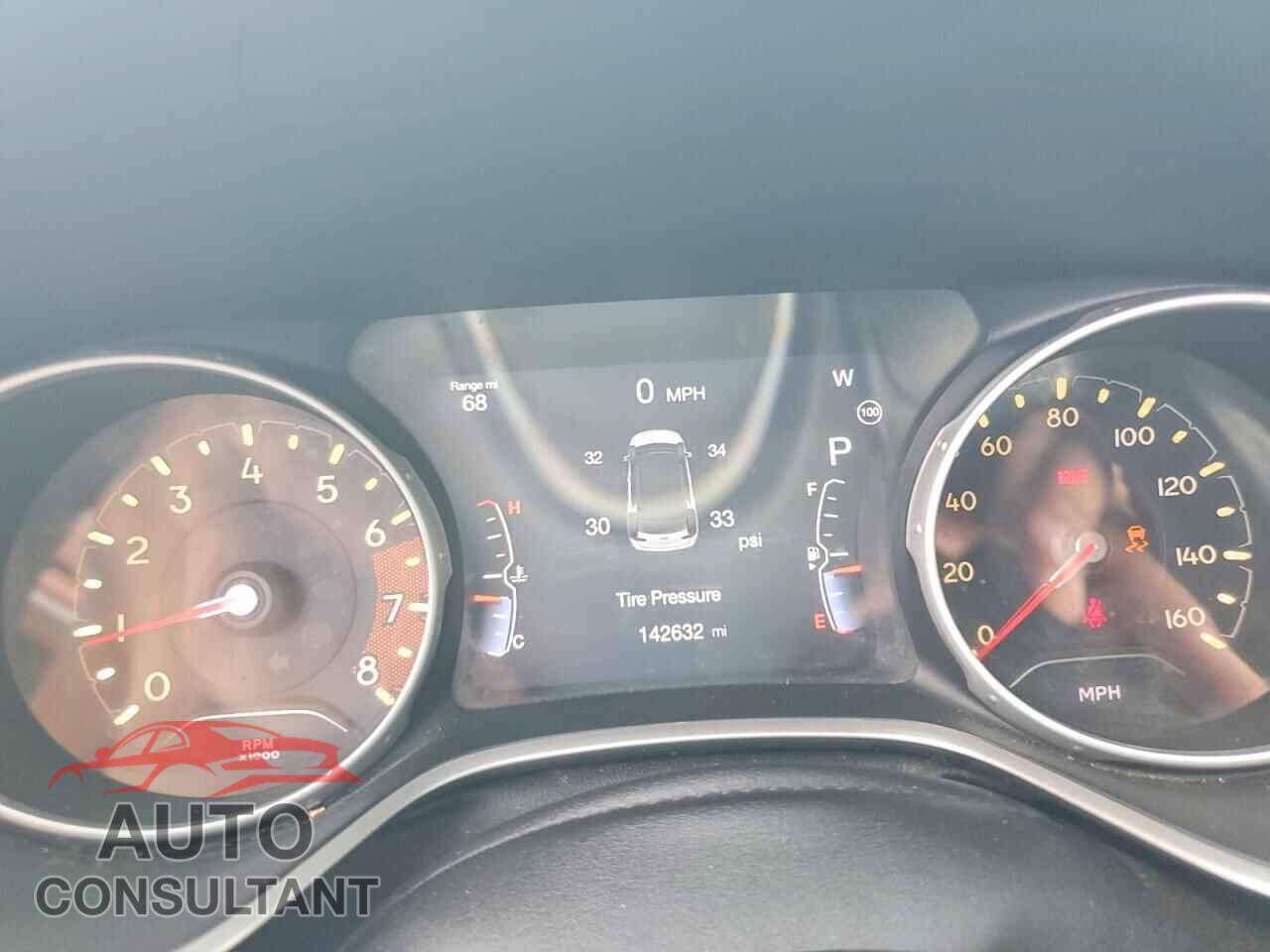 JEEP COMPASS 2019 - 3C4NJCCB0KT788544