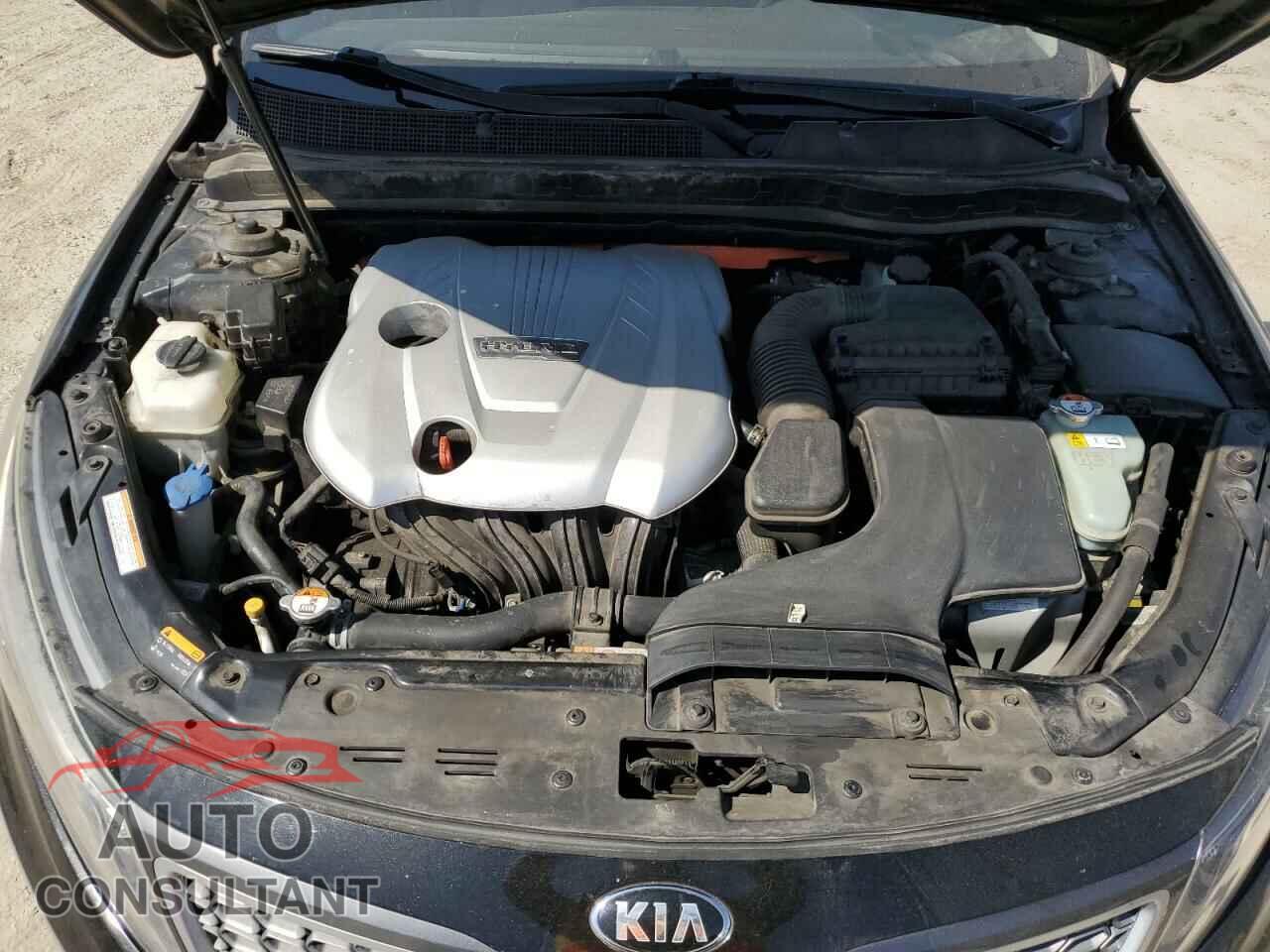 KIA OPTIMA 2016 - KNAGM4AD5G5096164