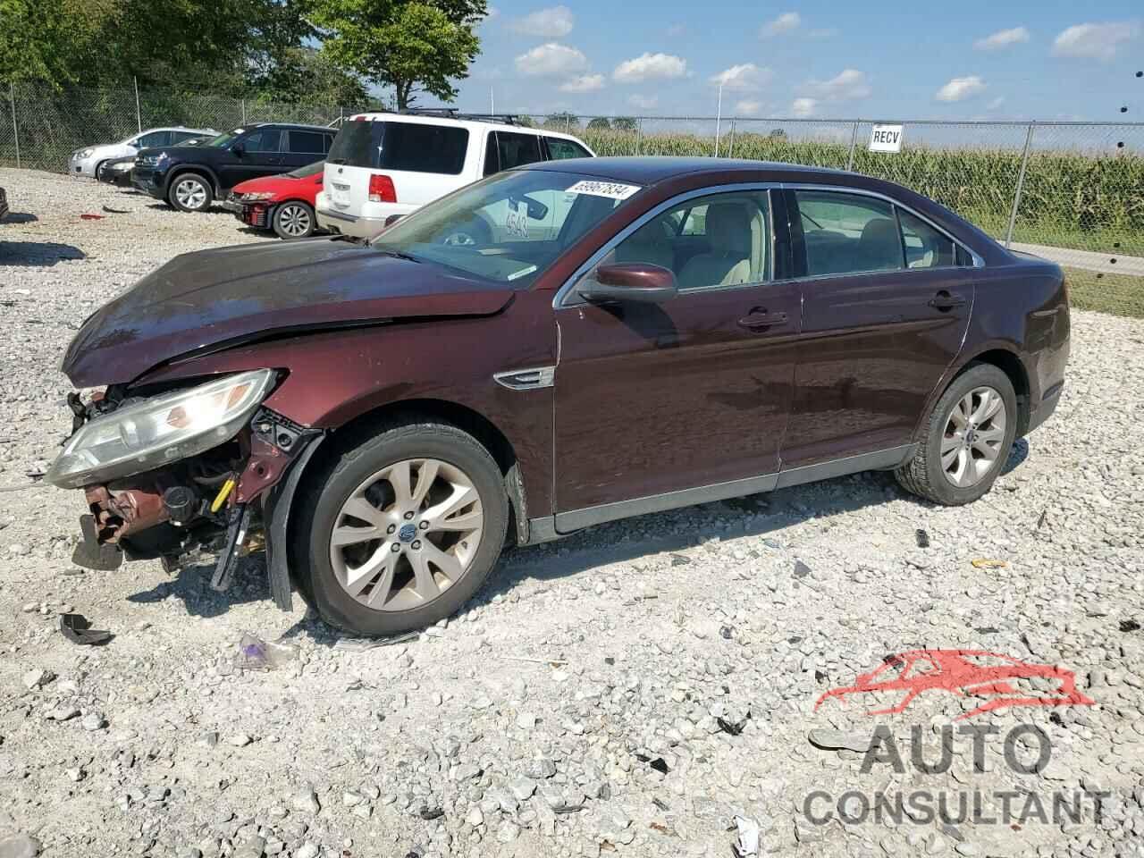 FORD TAURUS 2010 - 1FAHP2EW0AG114652