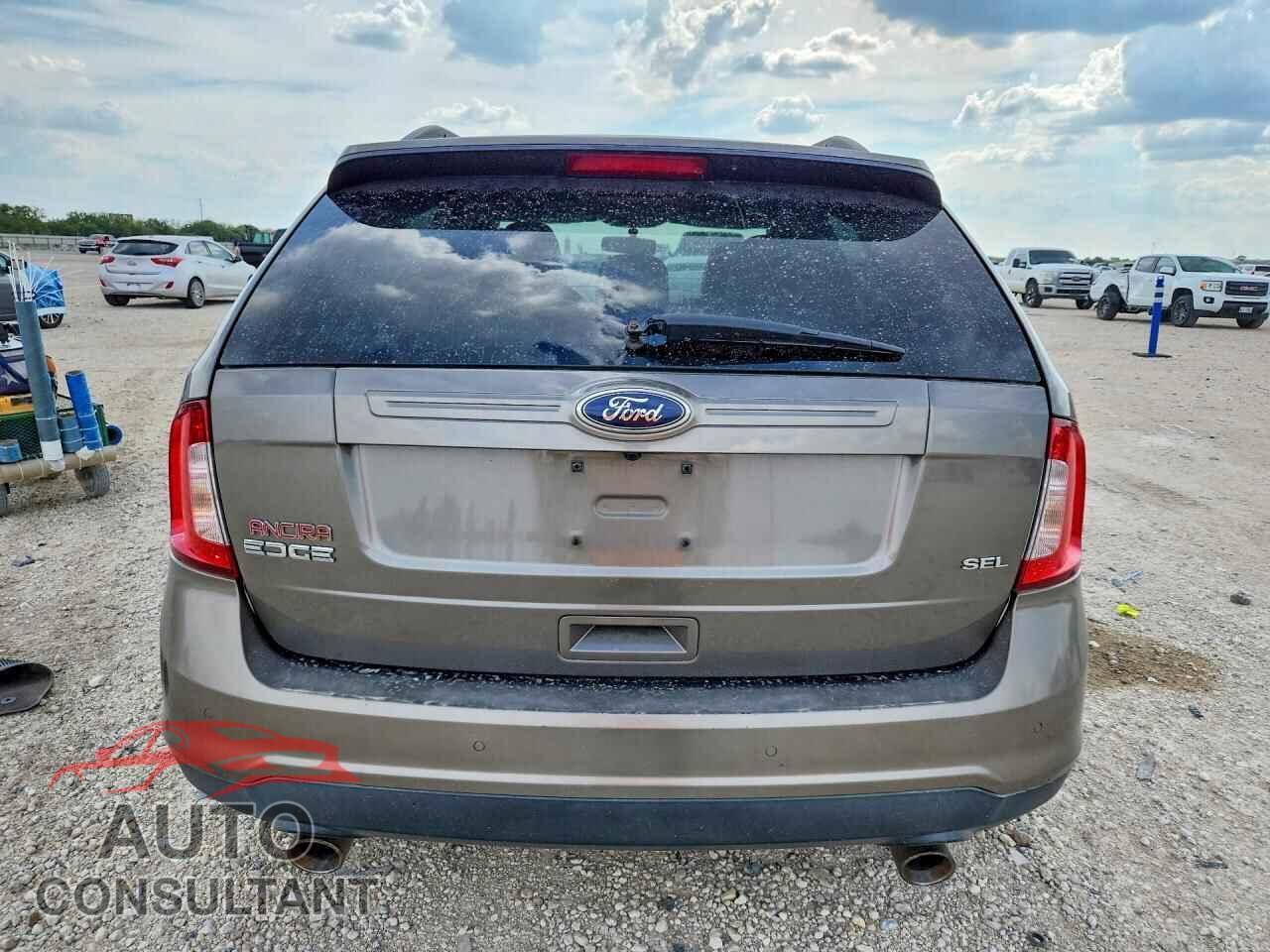 FORD EDGE 2013 - 2FMDK3JC3DBB29789