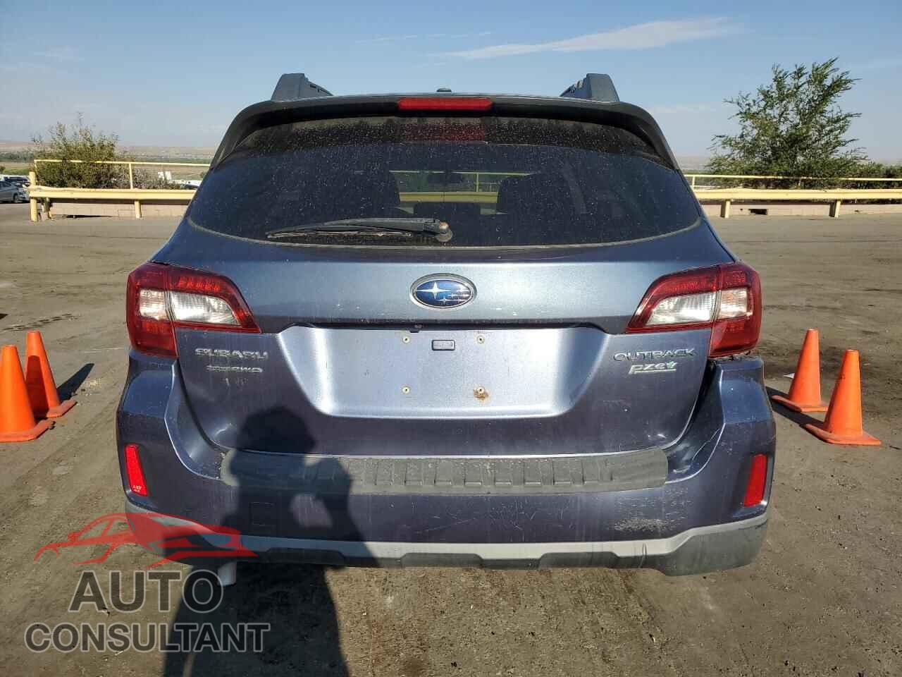 SUBARU OUTBACK 2015 - 4S4BSACC3F3233436
