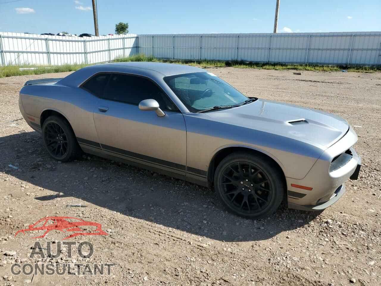 DODGE CHALLENGER 2017 - 2C3CDZAG3HH539452