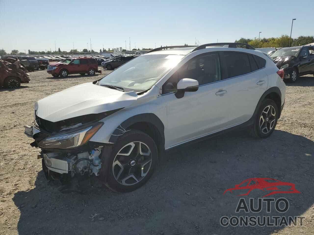 SUBARU CROSSTREK 2018 - JF2GTALC7JH229751