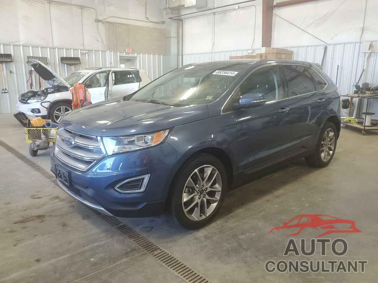 FORD EDGE 2018 - 2FMPK4K81JBC43105