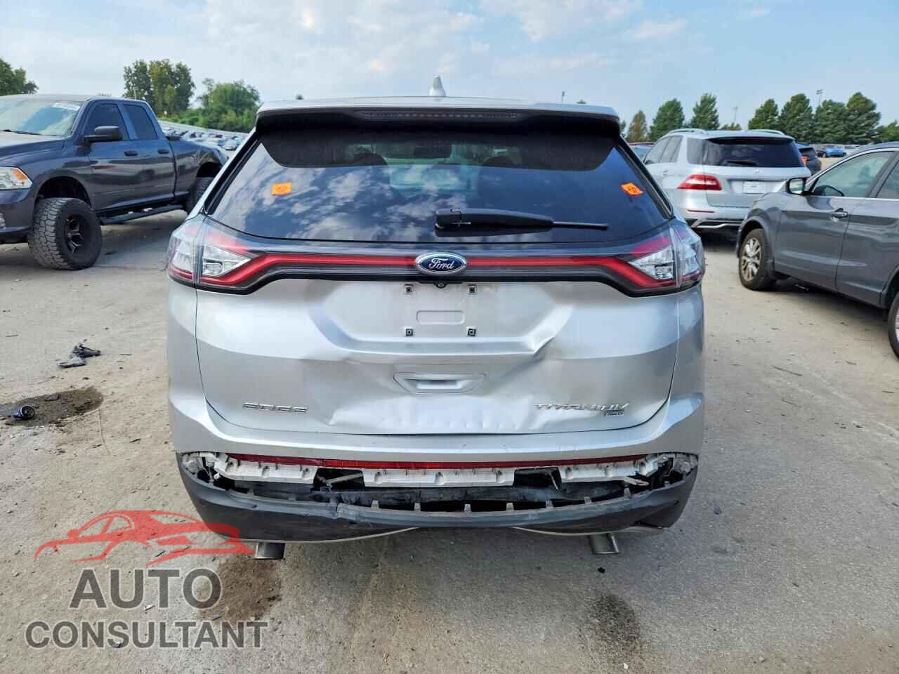 FORD EDGE 2017 - 2FMPK4K89HBC49079