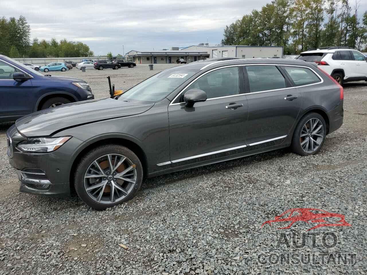 VOLVO V90 2019 - YV1A22VL6K1107221