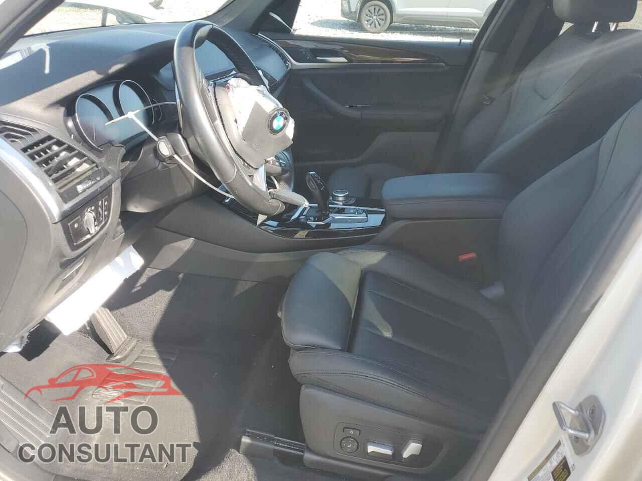BMW X3 2021 - 5UXTY3C07M9F66632