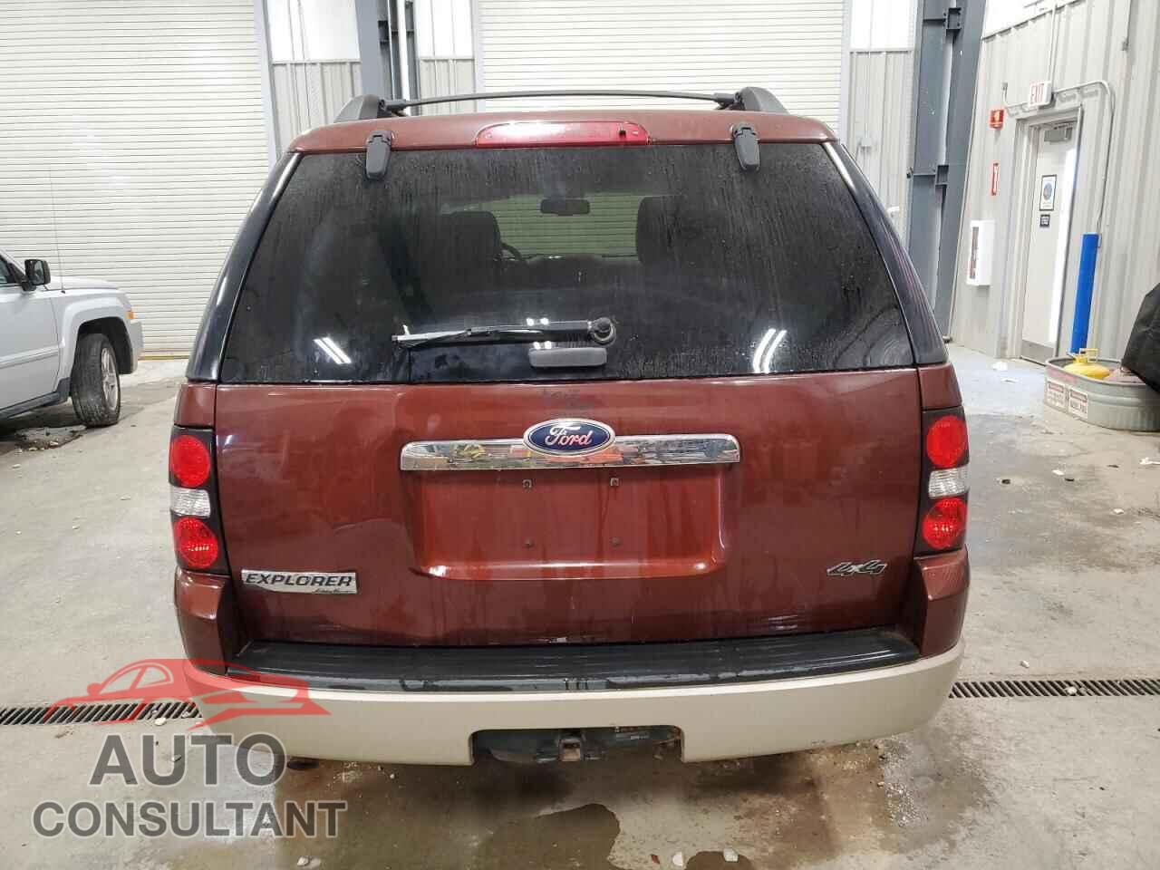 FORD EXPLORER 2010 - 1FMEU7EE6AUB13500