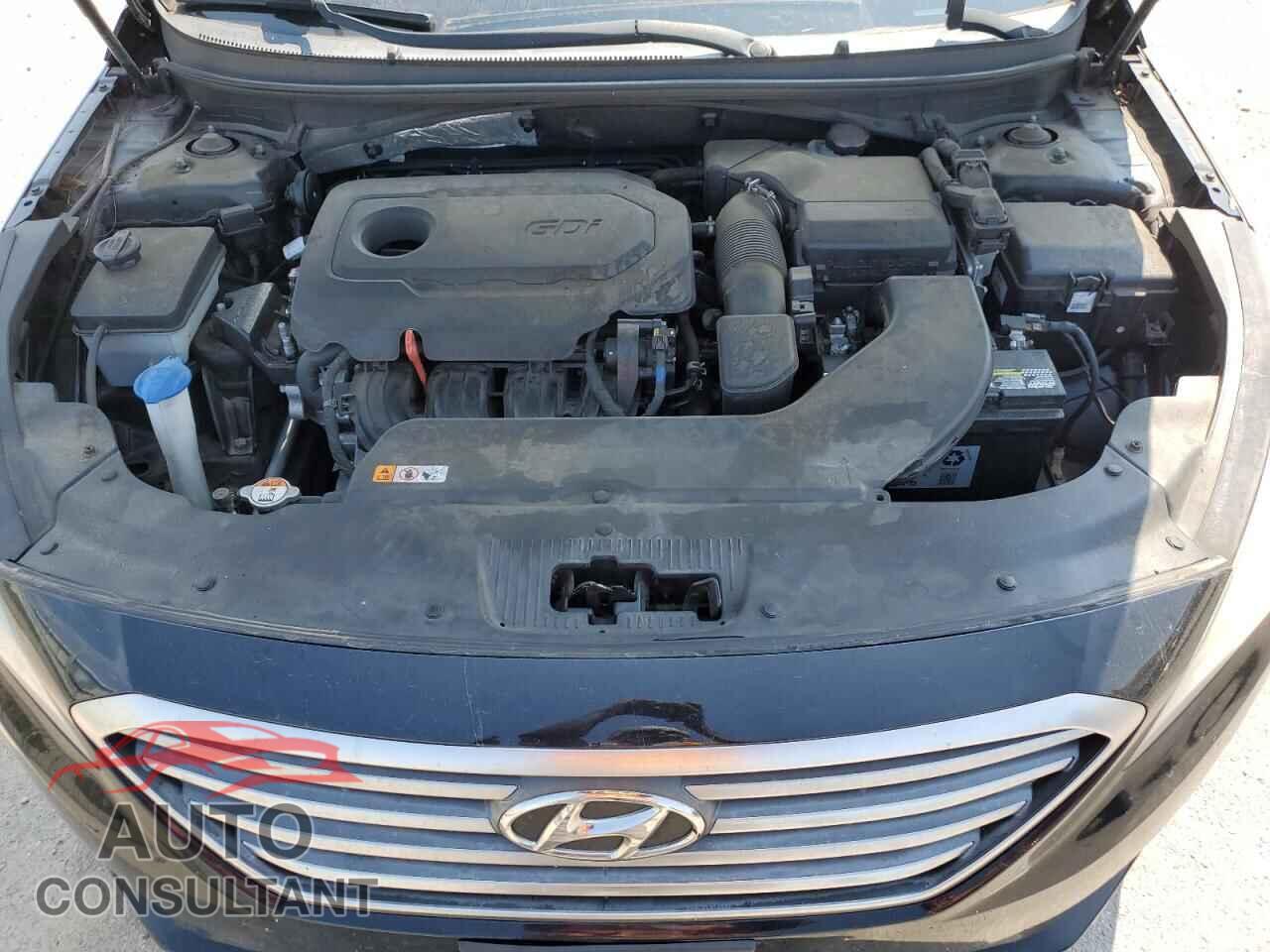 HYUNDAI SONATA 2017 - 5NPE24AF4HH566302