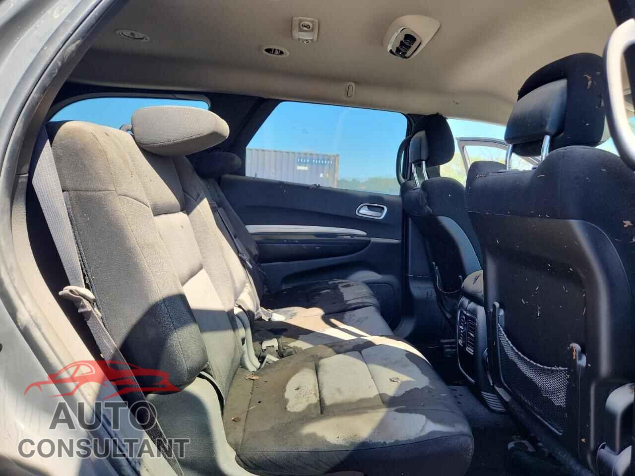 DODGE DURANGO 2020 - 1C4RDHAG9LC146017