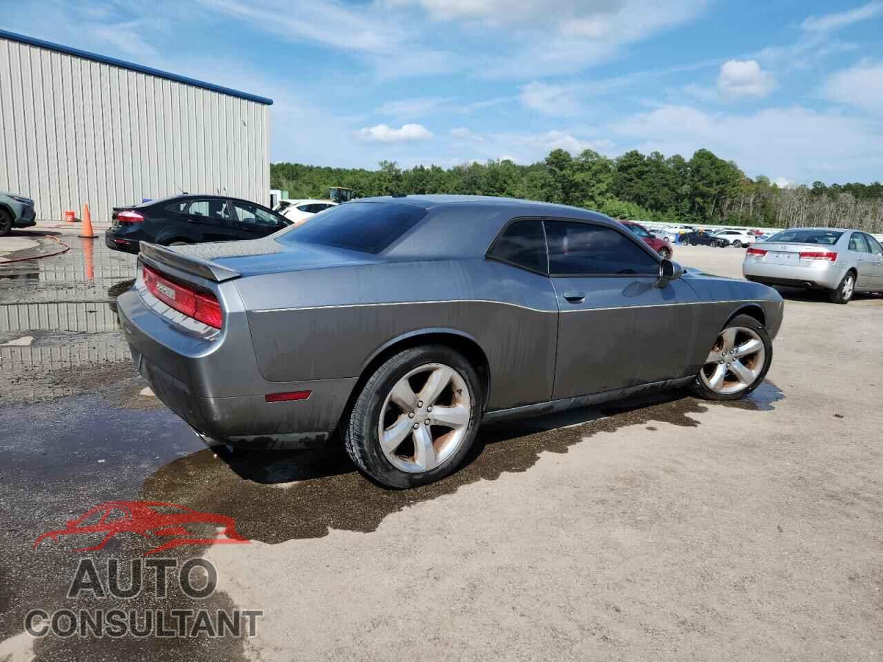 DODGE CHALLENGER 2012 - 2C3CDYAG2CH206842