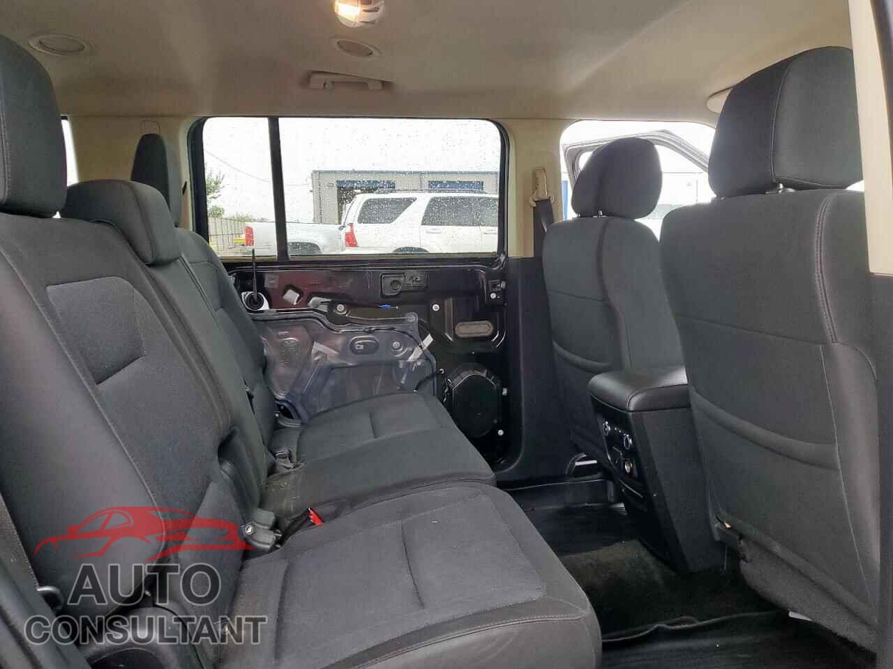 FORD FLEX 2017 - 2FMGK5B8XHBA10338