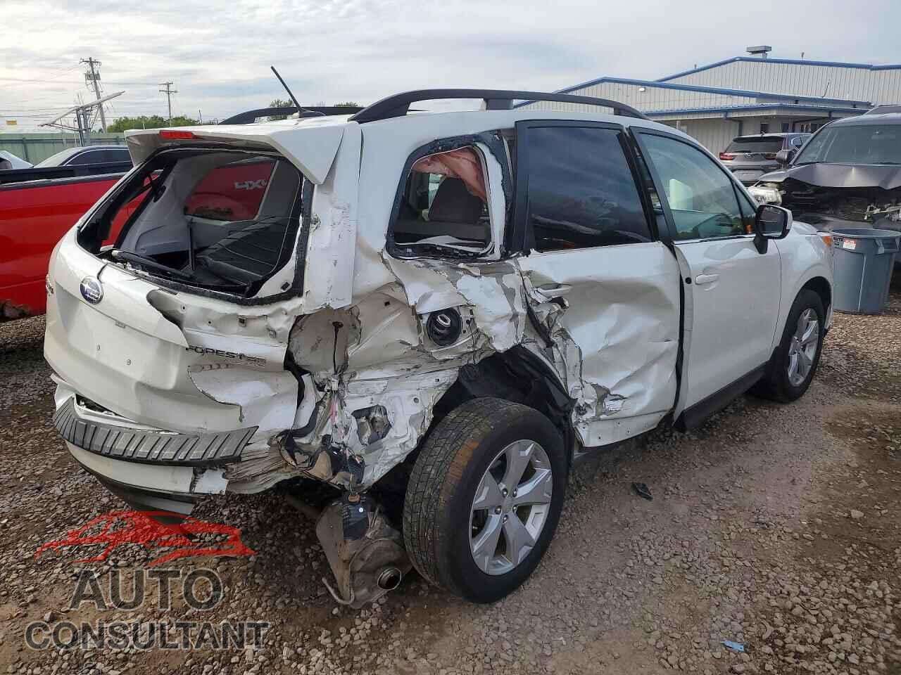 SUBARU FORESTER 2015 - JF2SJAKC1FH563993
