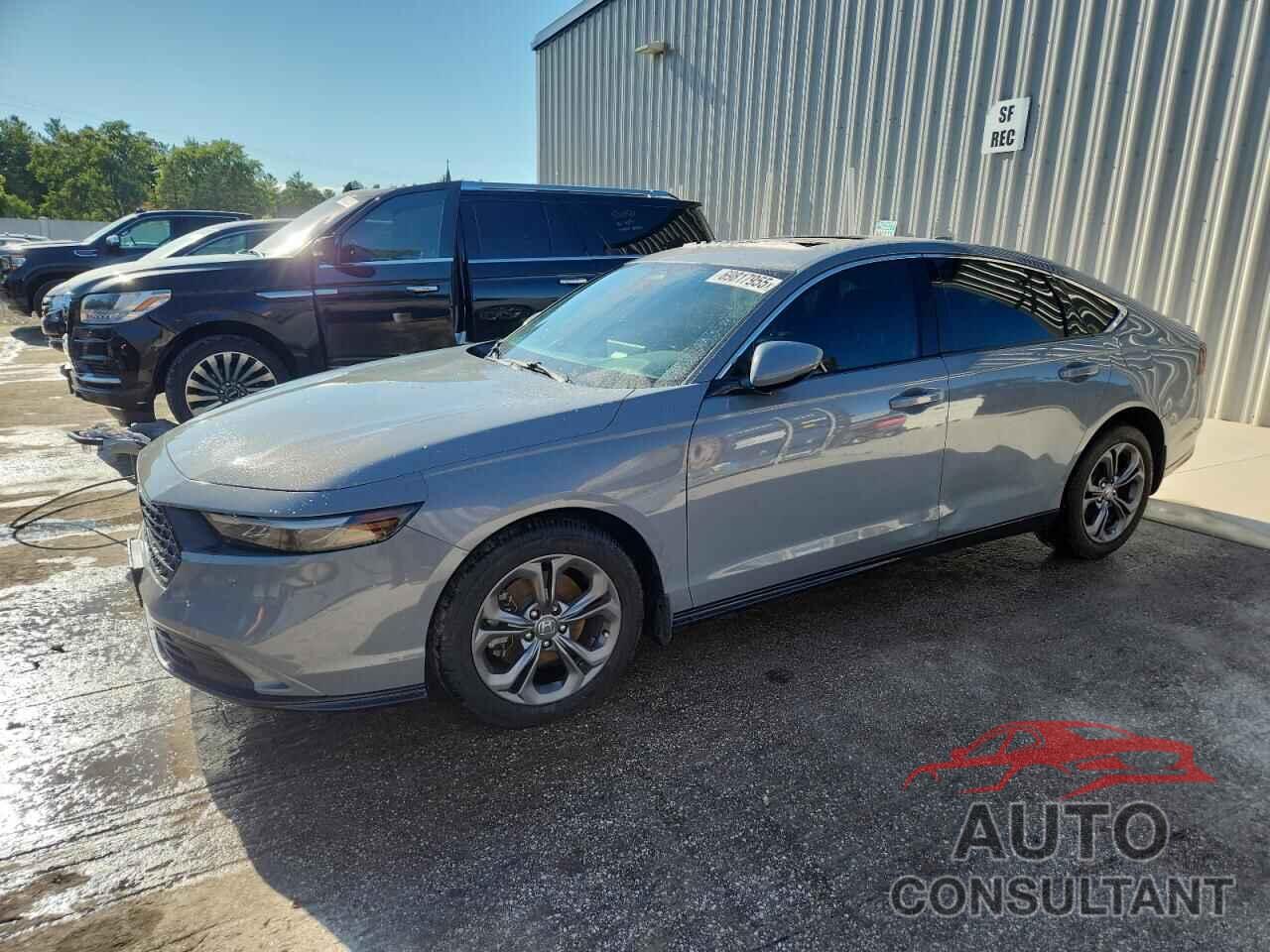 HONDA ACCORD 2023 - 1HGCY2F64PA067493