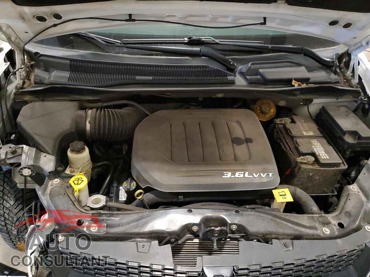 DODGE CARAVAN 2014 - 2C4RDGCG7ER110747