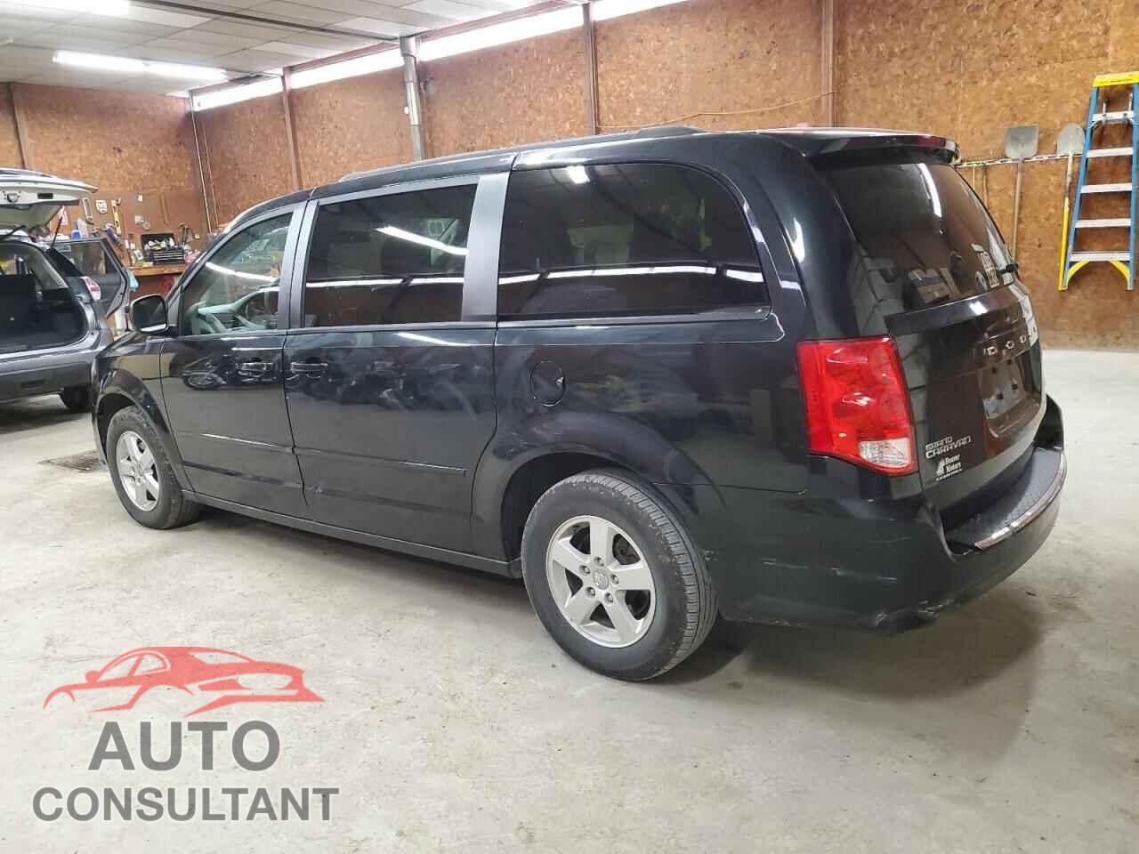 DODGE CARAVAN 2013 - 2C4RDGCG6DR611658
