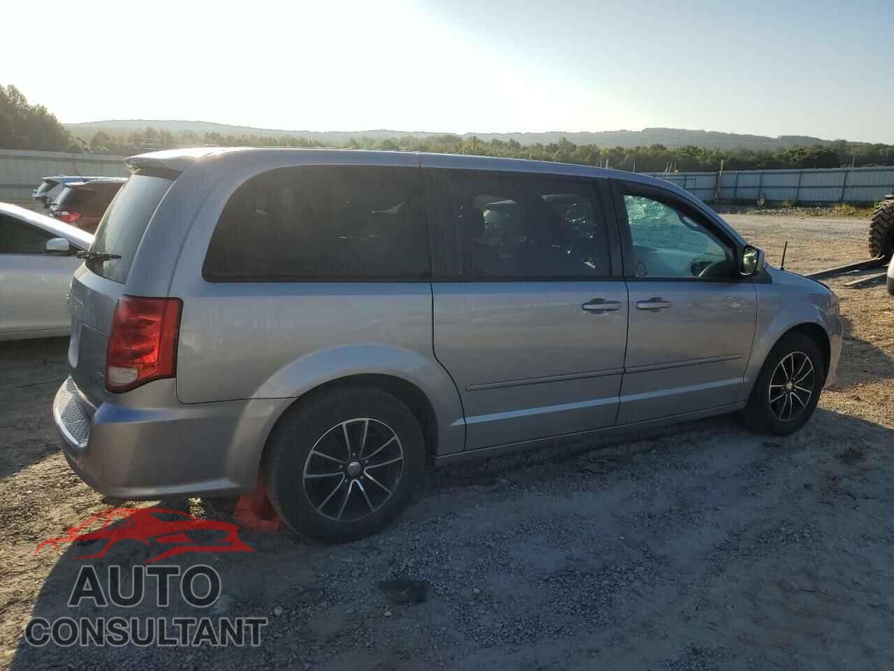 DODGE CARAVAN 2017 - 2C4RDGEG4HR740839