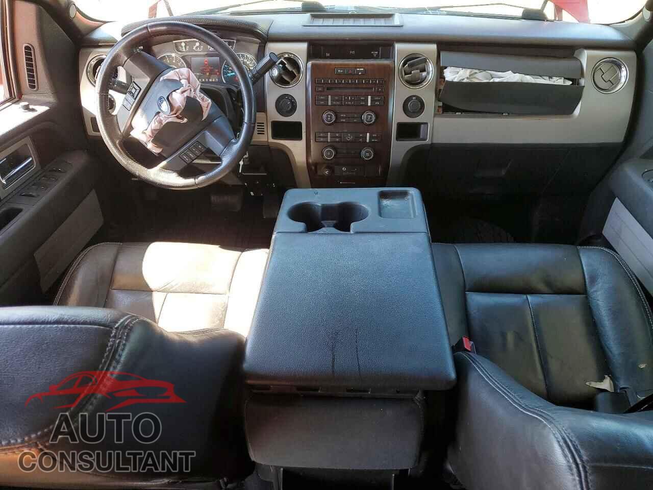 FORD F150 2012 - 1FTFW1ET6CKD79600