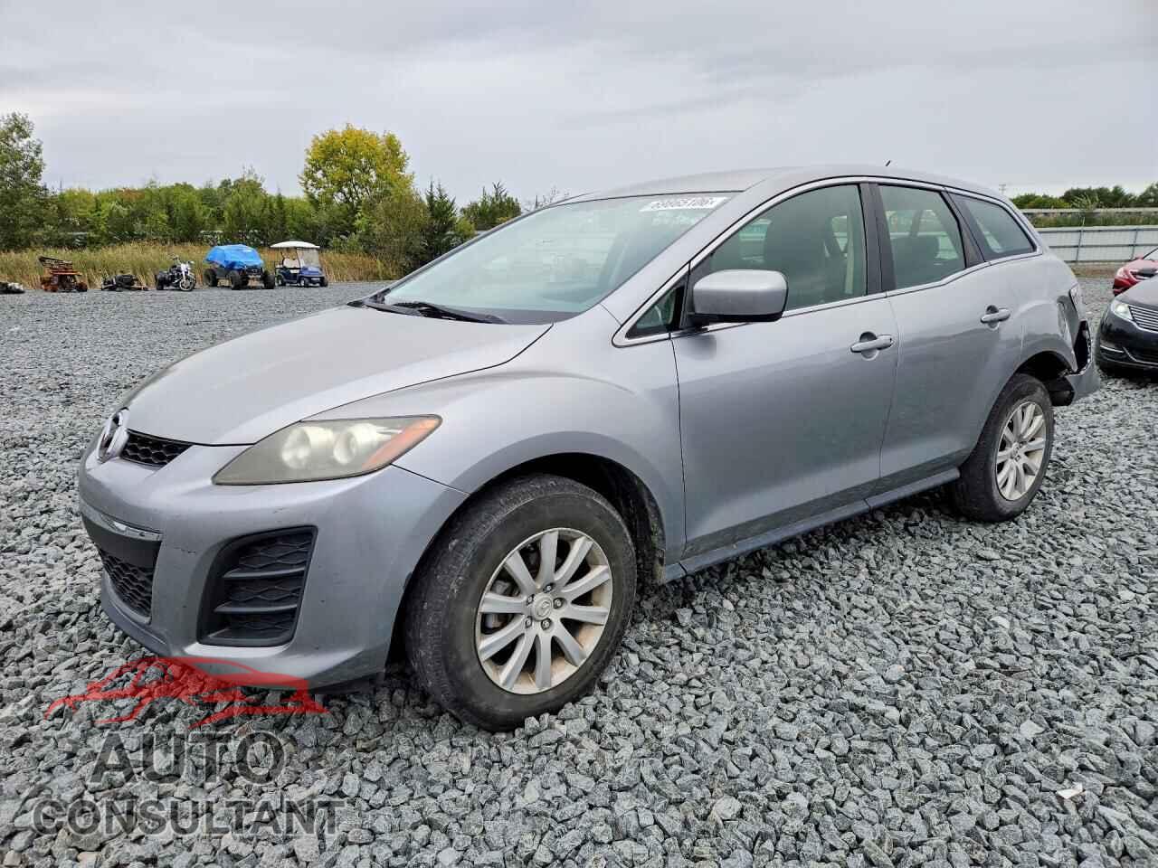 MAZDA CX-7 2011 - JM3ER2AM5B0401322