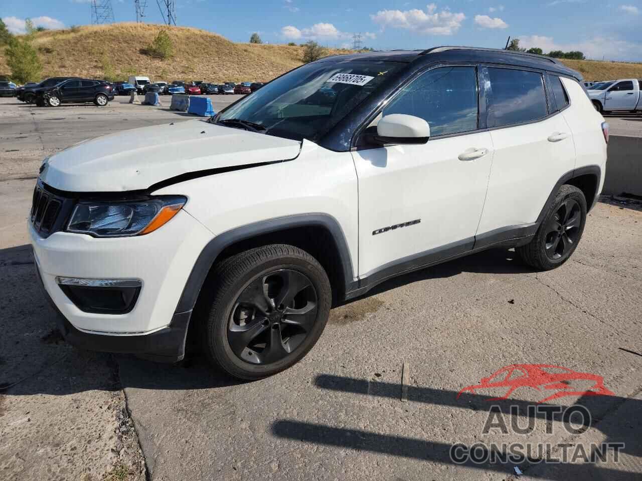 JEEP COMPASS 2018 - 3C4NJDBB2JT394386