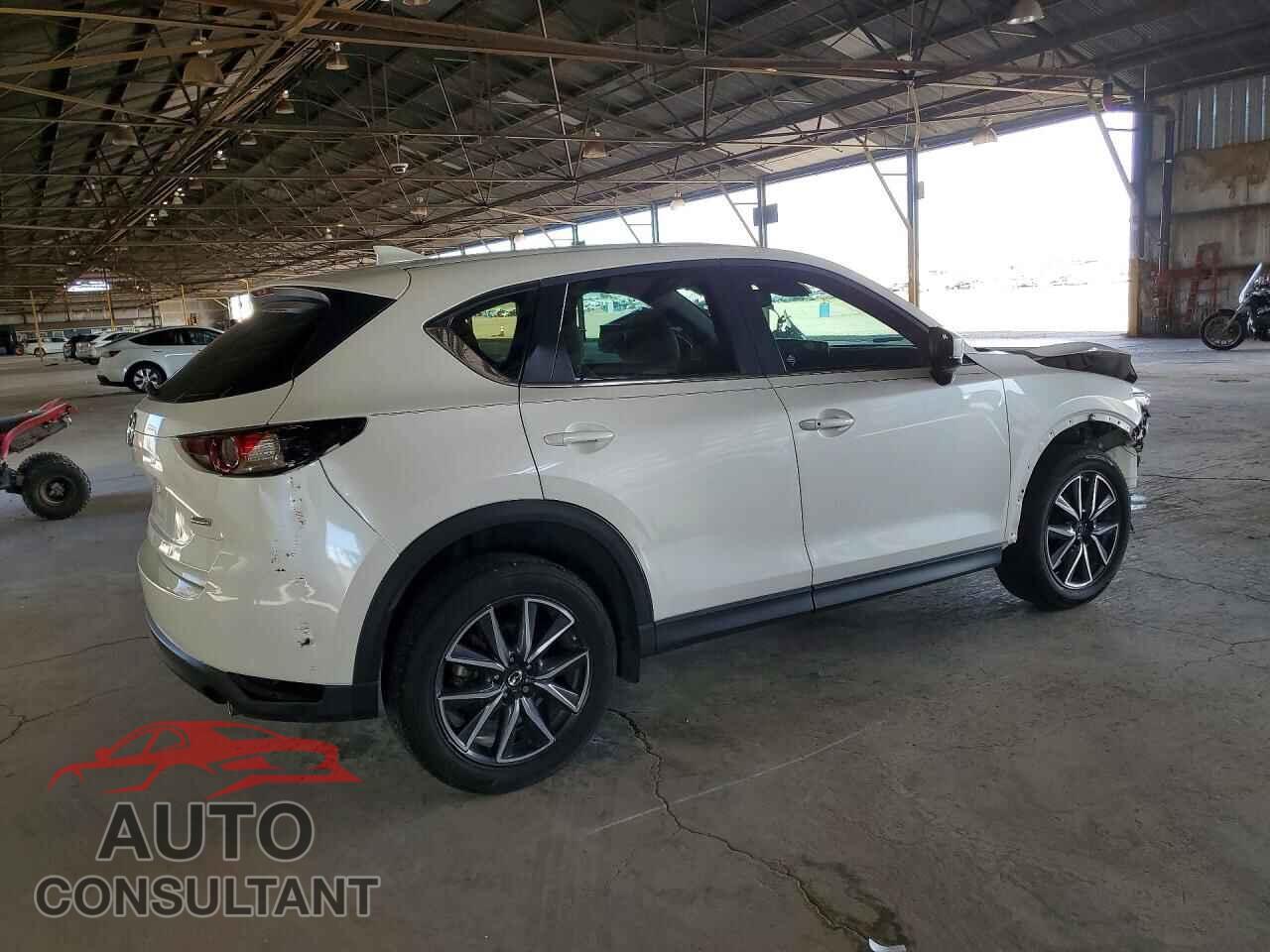 MAZDA CX-5 2018 - JM3KFACMXJ1322594