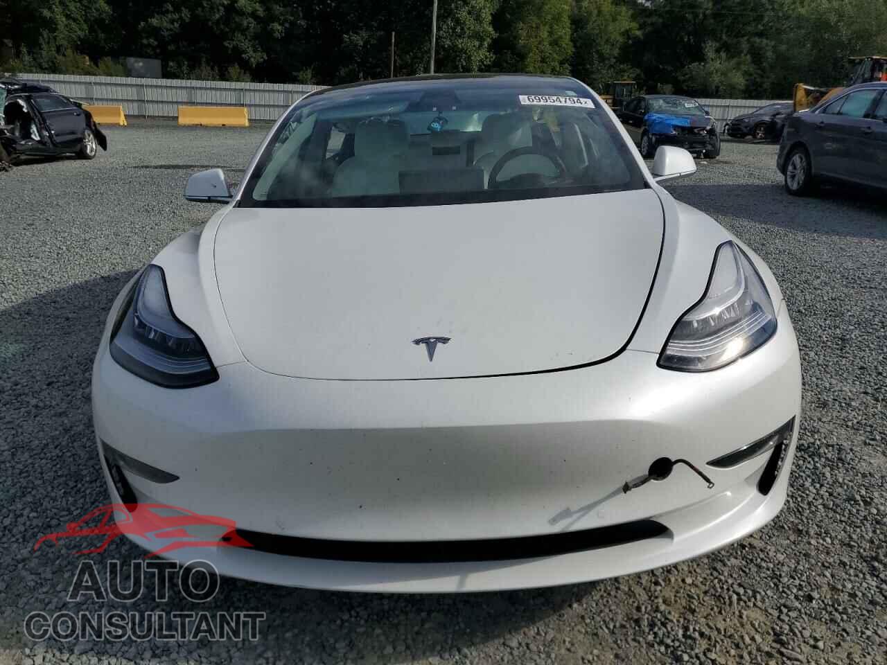 TESLA MODEL 3 2020 - 5YJ3E1EB4LF622685