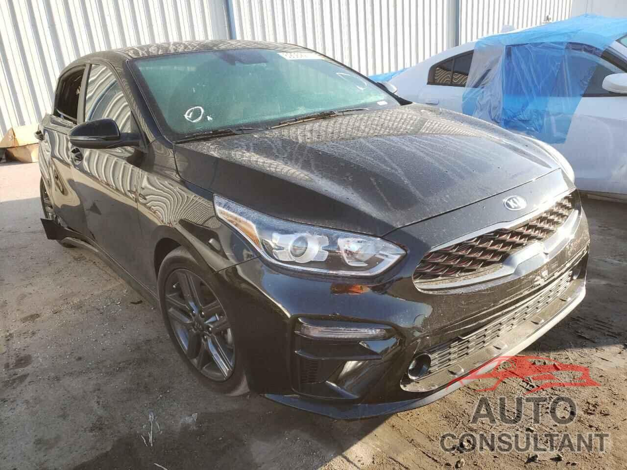 KIA FORTE 2021 - 3KPF34AD5ME313147