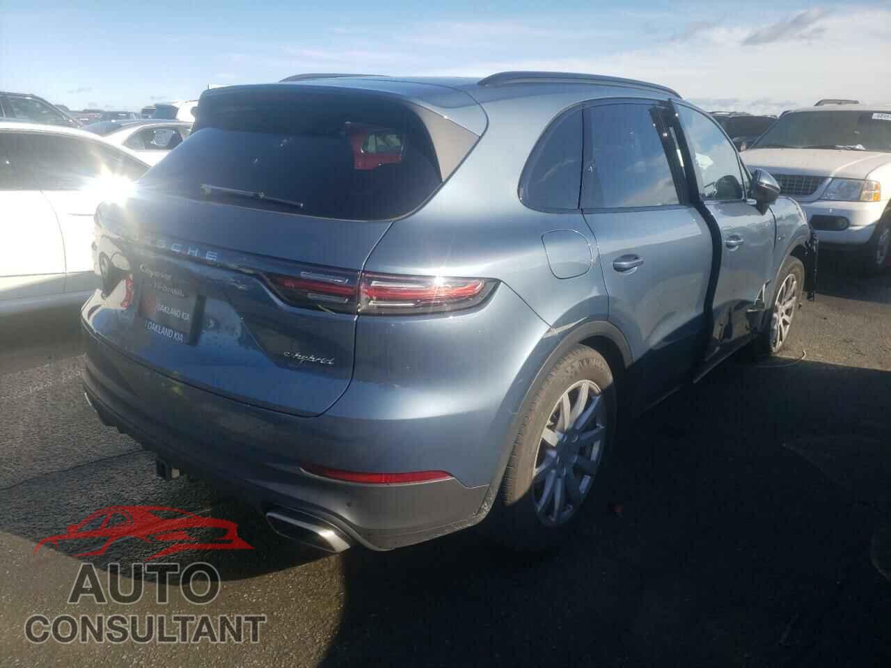 PORSCHE CAYENNE 2019 - WP1AE2AY6KDA50529