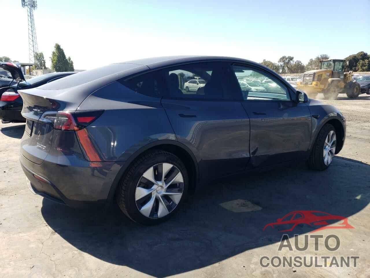 TESLA MODEL Y 2020 - 5YJYGDEE1LF024968