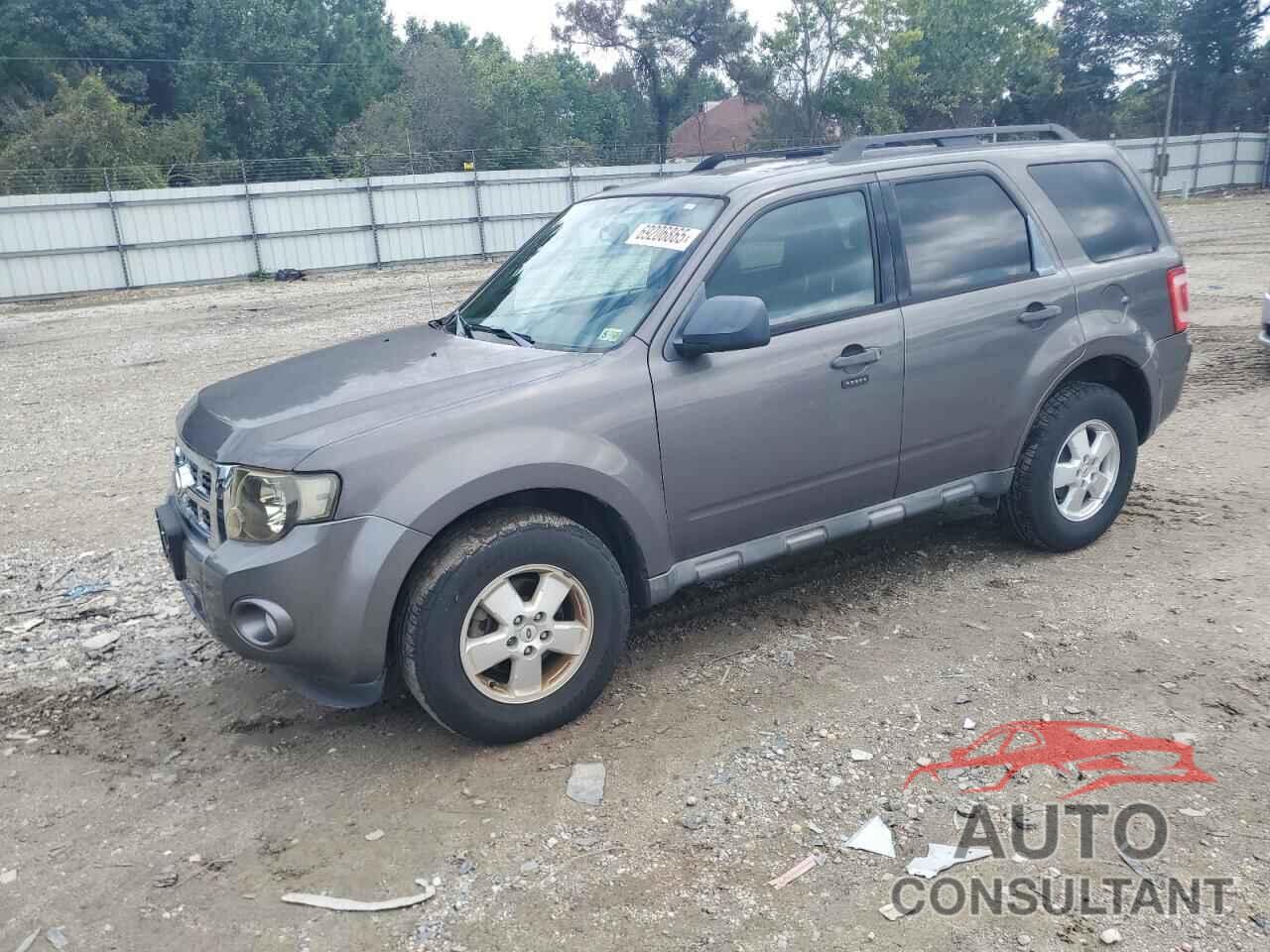 FORD ESCAPE 2012 - 1FMCU0D73CKA32518