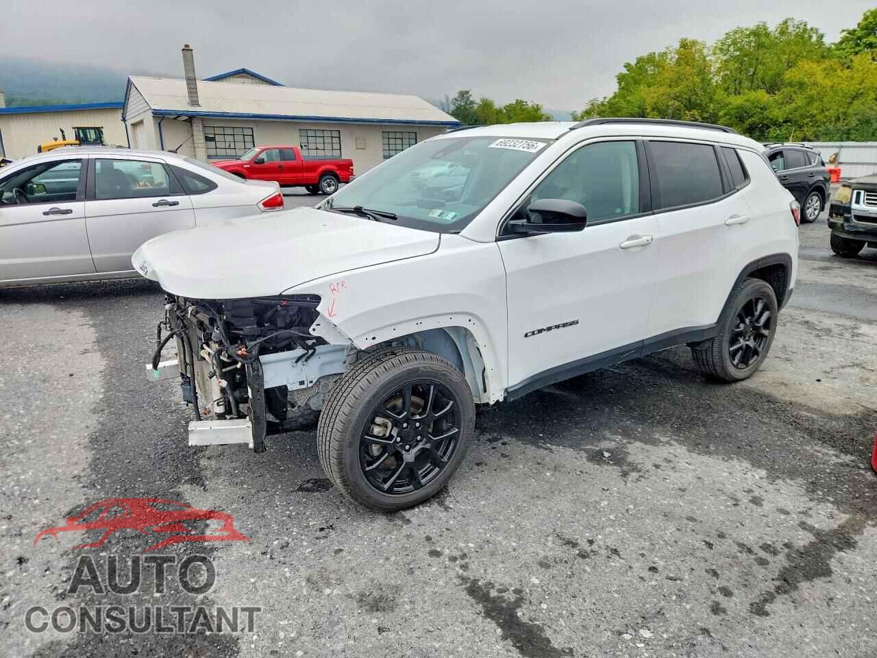 JEEP COMPASS 2022 - 3C4NJDFB5NT125931