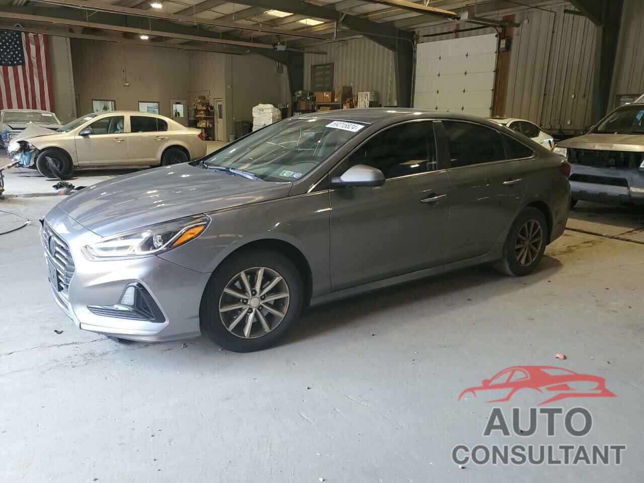 HYUNDAI SONATA 2019 - 5NPE24AF0KH766259