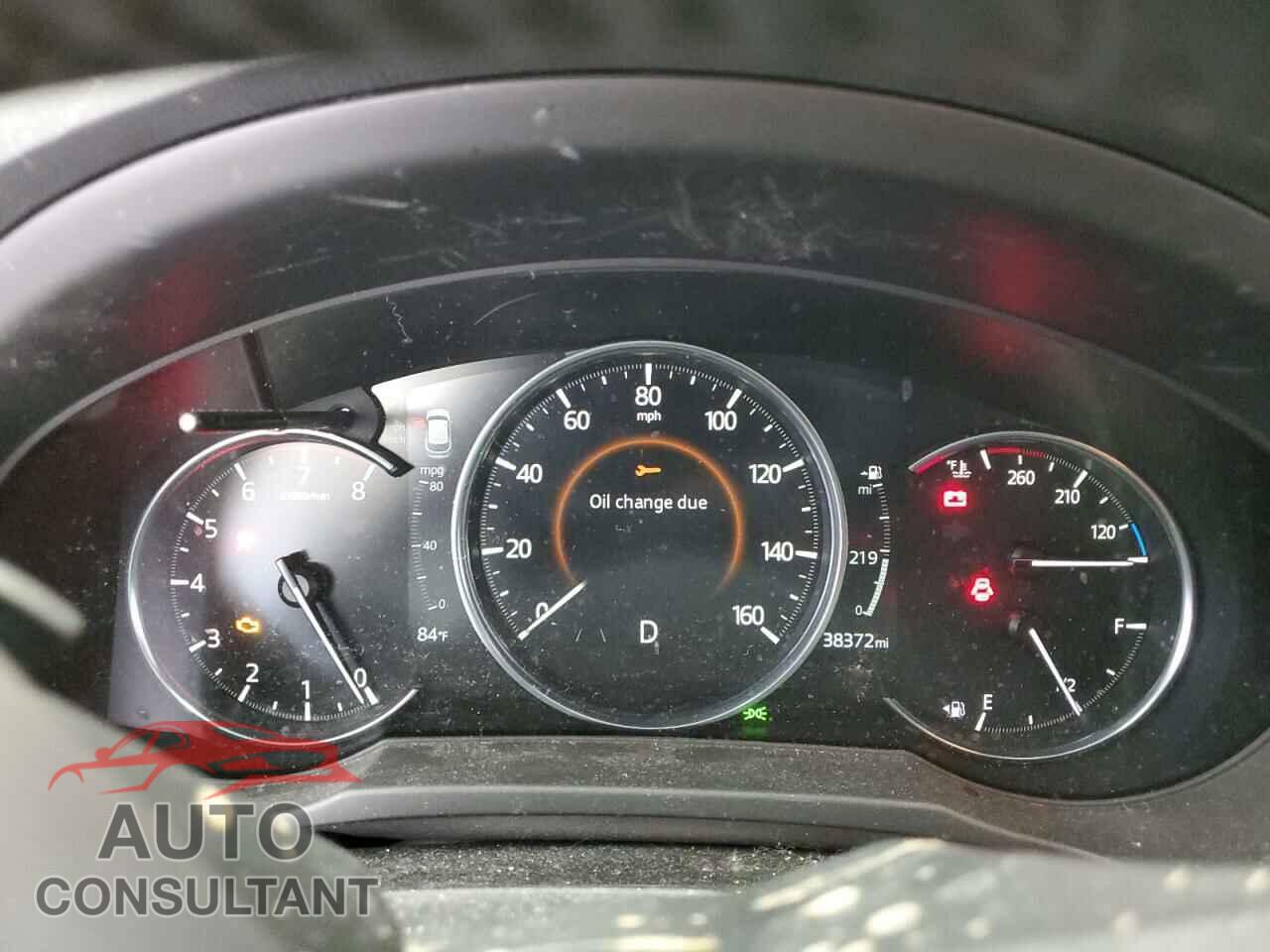 MAZDA CX-5 2021 - JM3KFBDM3M1304740