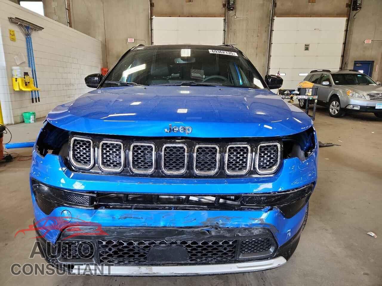 JEEP COMPASS 2023 - 3C4NJDCN1PT538009