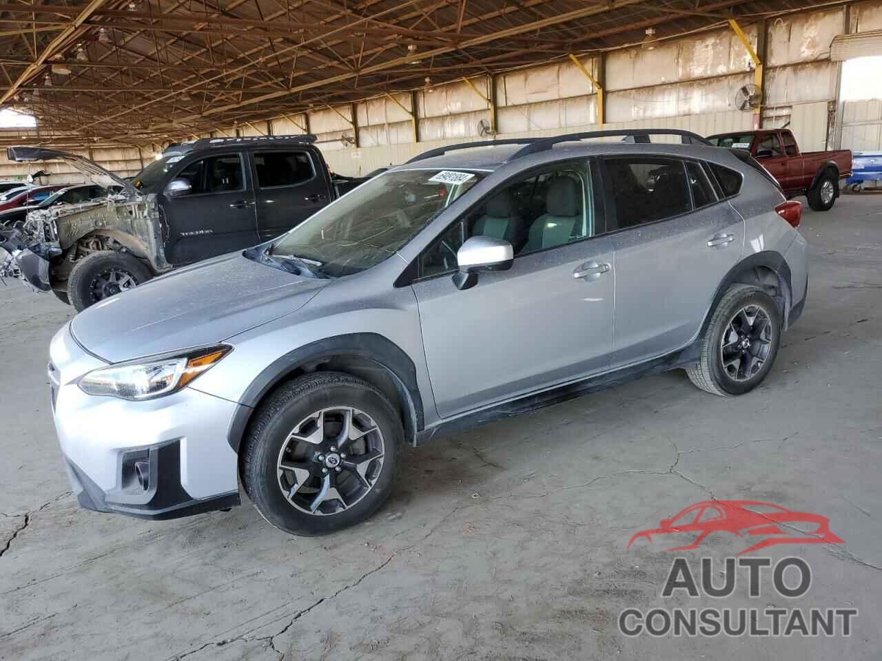 SUBARU CROSSTREK 2018 - JF2GTABC8JH247984