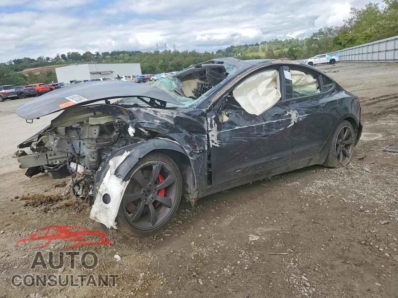 TESLA MODEL 3 2024 - 5YJ3E1ET7RF856501