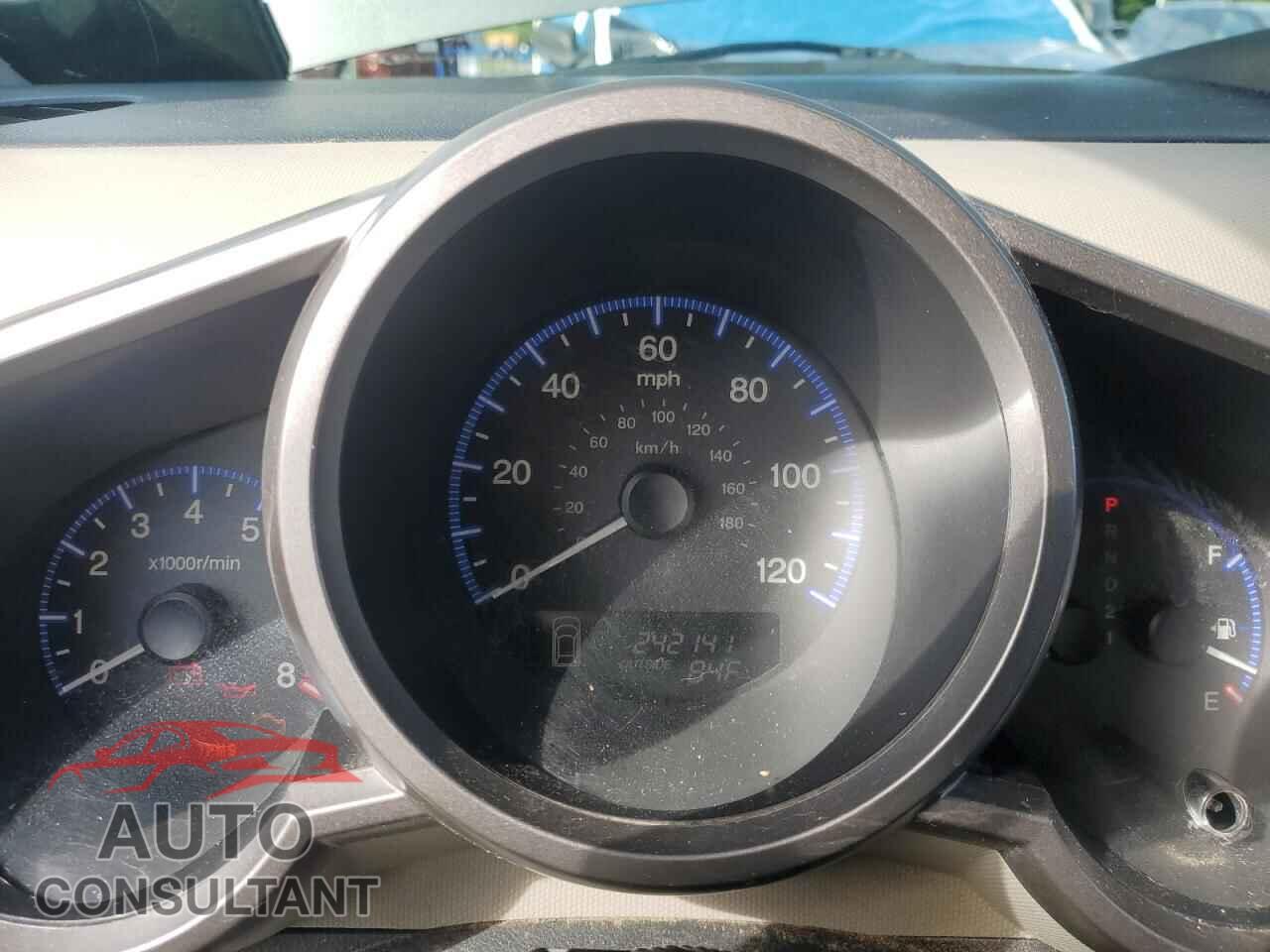HONDA ELEMENT 2011 - 5J6YH2H75BL005991