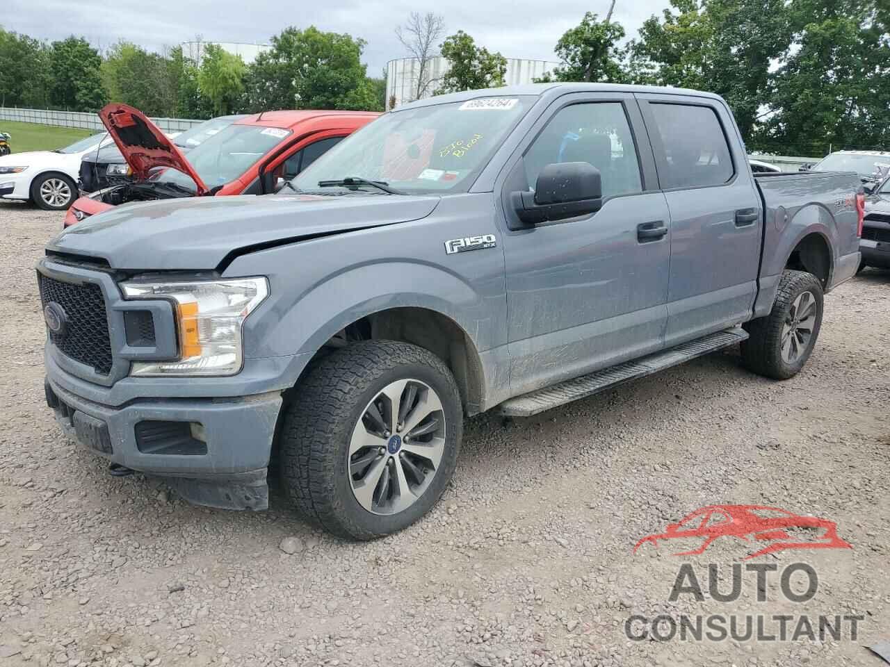 FORD F-150 2019 - 1FTEW1E45KKE55617