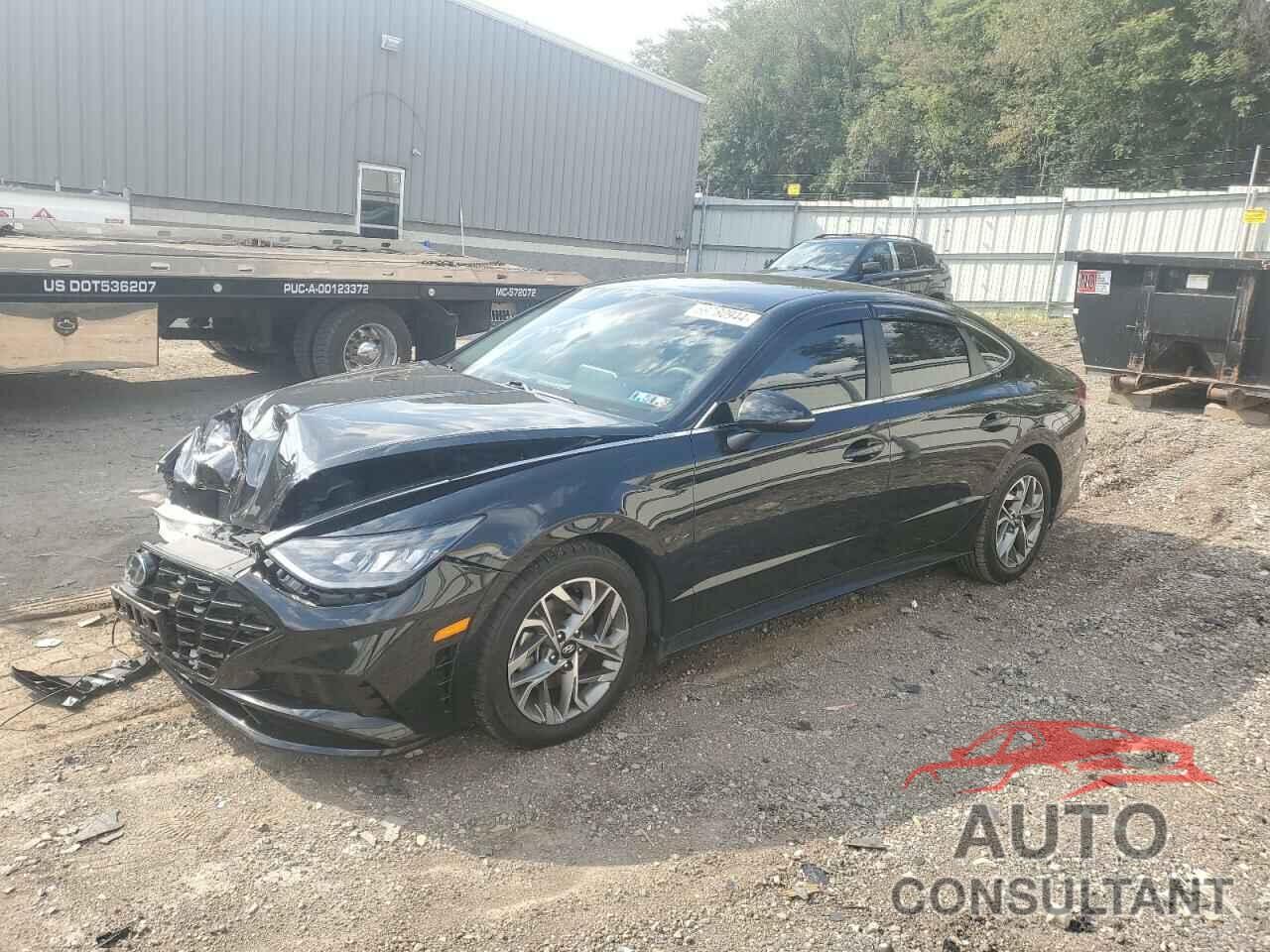HYUNDAI SONATA 2021 - 5NPEL4JA2MH083807