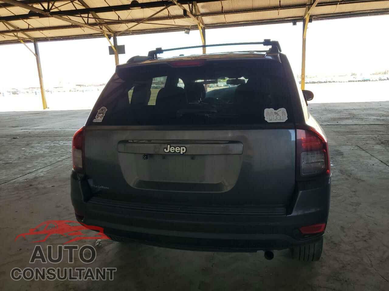 JEEP COMPASS 2014 - 1C4NJDBB2ED728055
