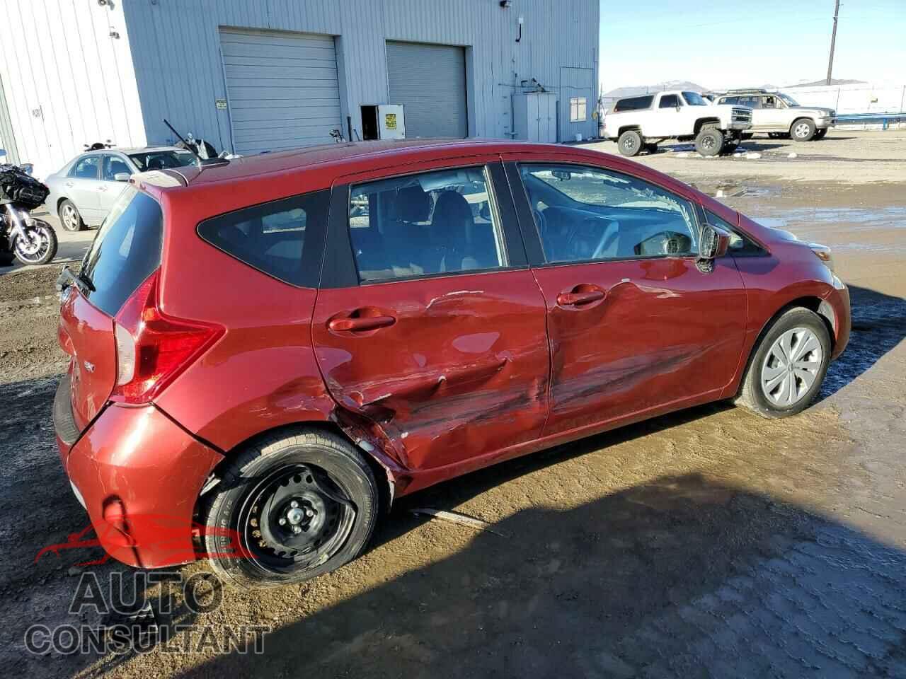 NISSAN VERSA 2017 - 3N1CE2CP2HL371083