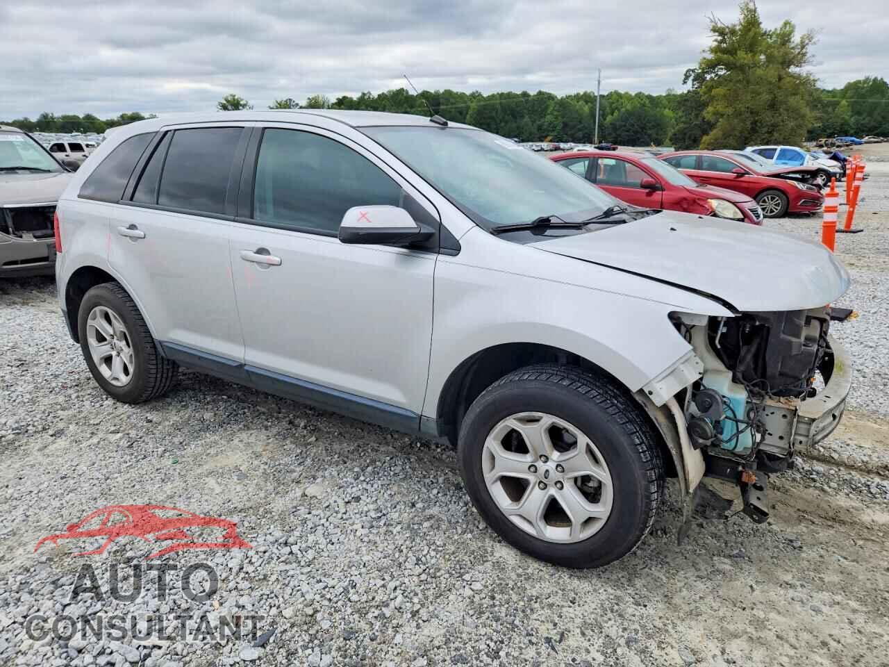 FORD EDGE 2014 - 2FMDK3JC5EBB40617
