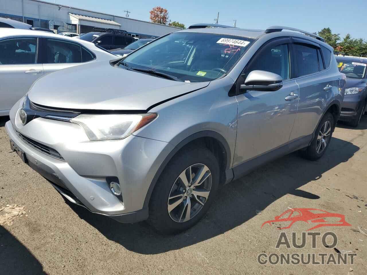 TOYOTA RAV4 2016 - 2T3RFREV2GW461141