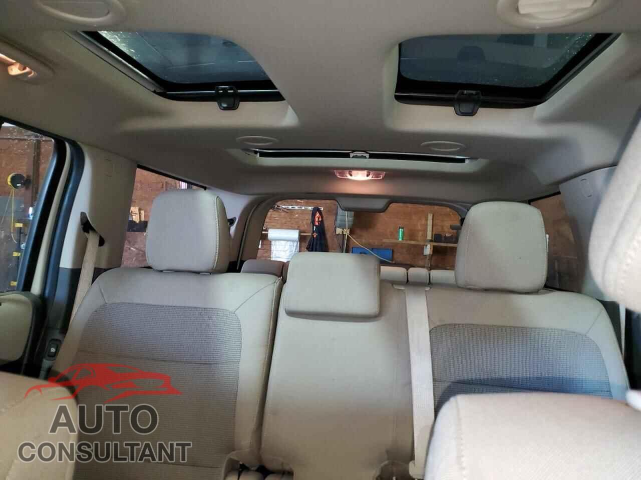 FORD FLEX 2012 - 2FMHK6CC0CBD05471
