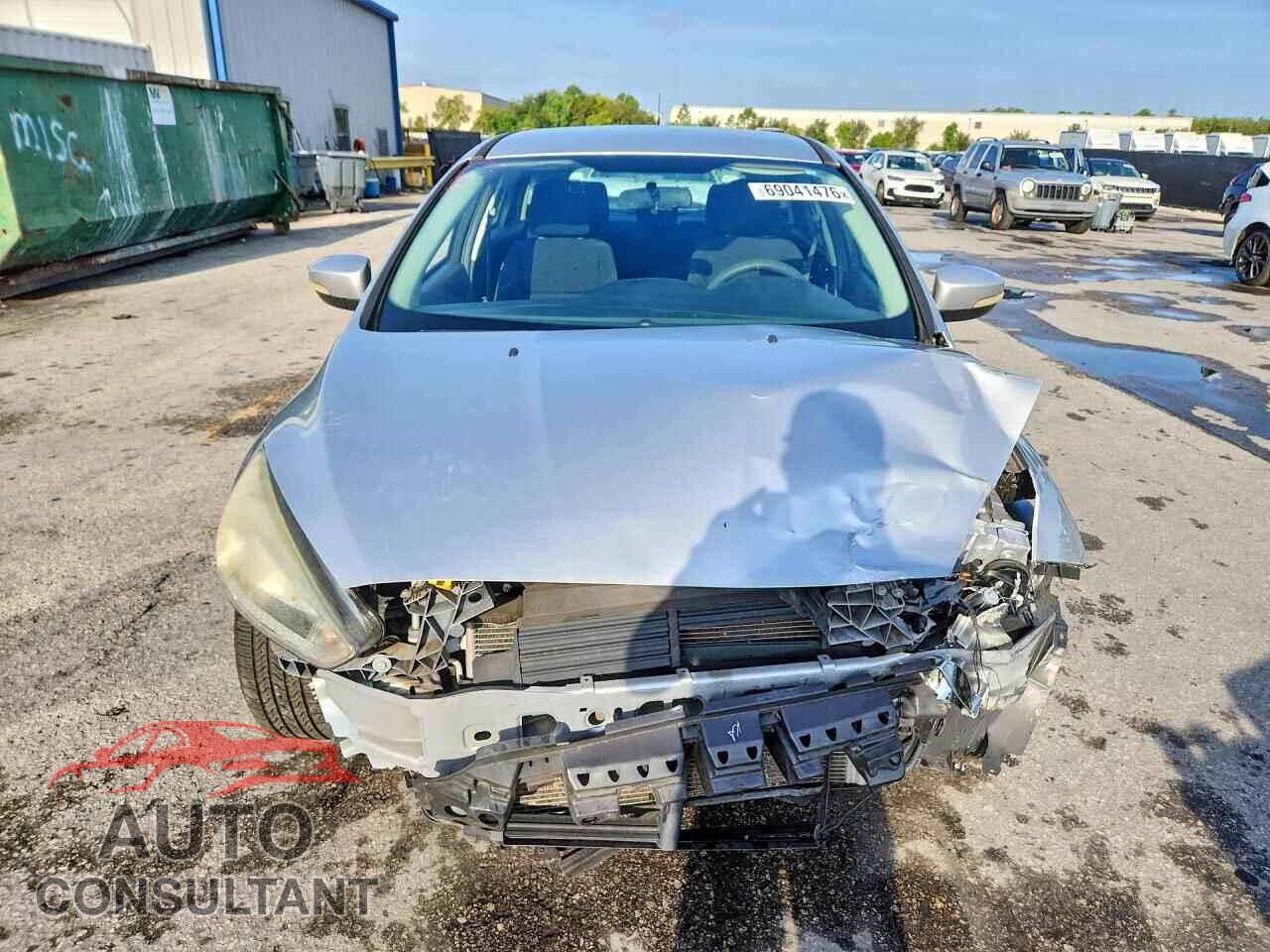 FORD FOCUS 2016 - 1FADP3K29GL376871