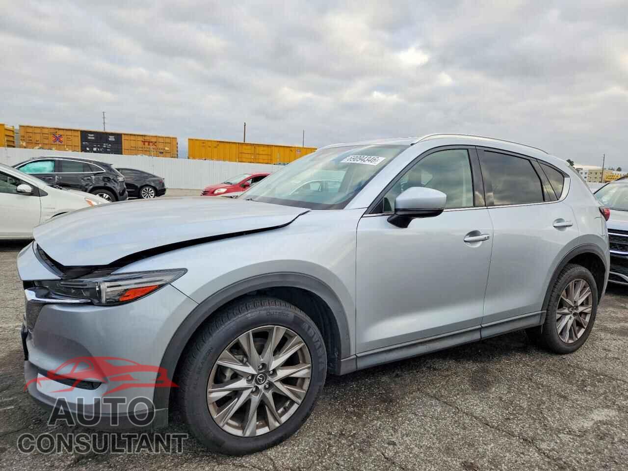 MAZDA CX-5 2021 - JM3KFADM1M0374267