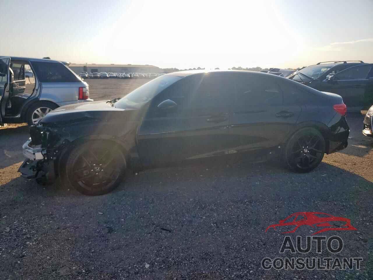 HONDA CIVIC 2022 - 2HGFE2F5XNH555018
