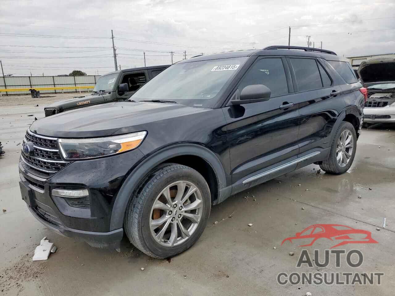 FORD EXPLORER 2020 - 1FMSK8DH7LGB03960
